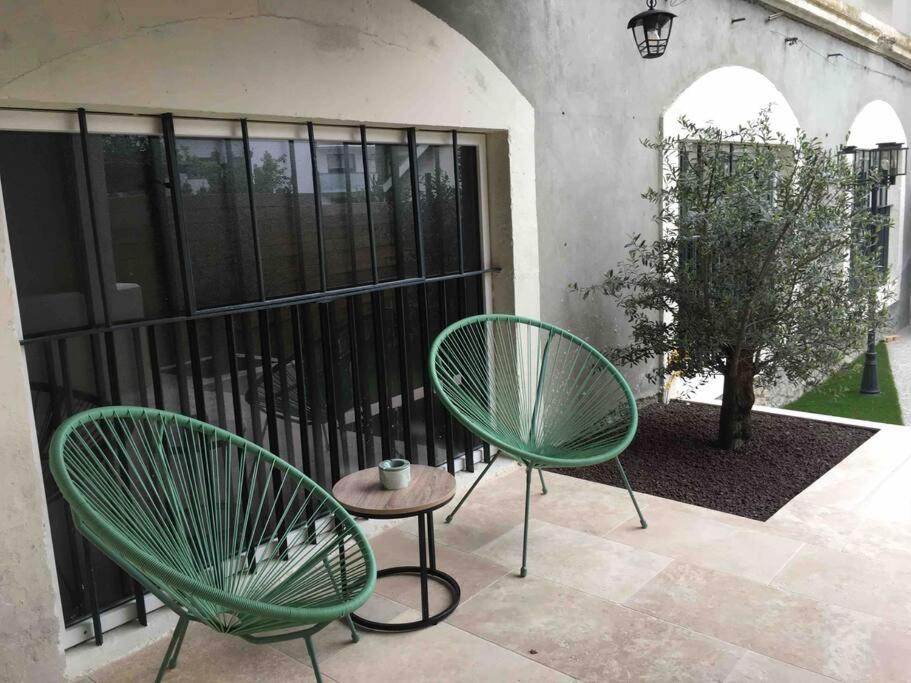 T2 Chic, Calme Proche Hopital Apartment La Tronche  Exterior photo